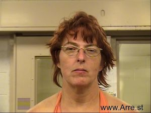 Evelyn Mcbroom Arrest Mugshot